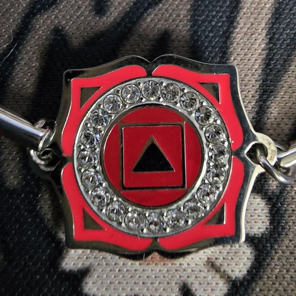 Brosway Chakra Muladhara Bracelet 316L stainless steel New - Picture 3 of 6